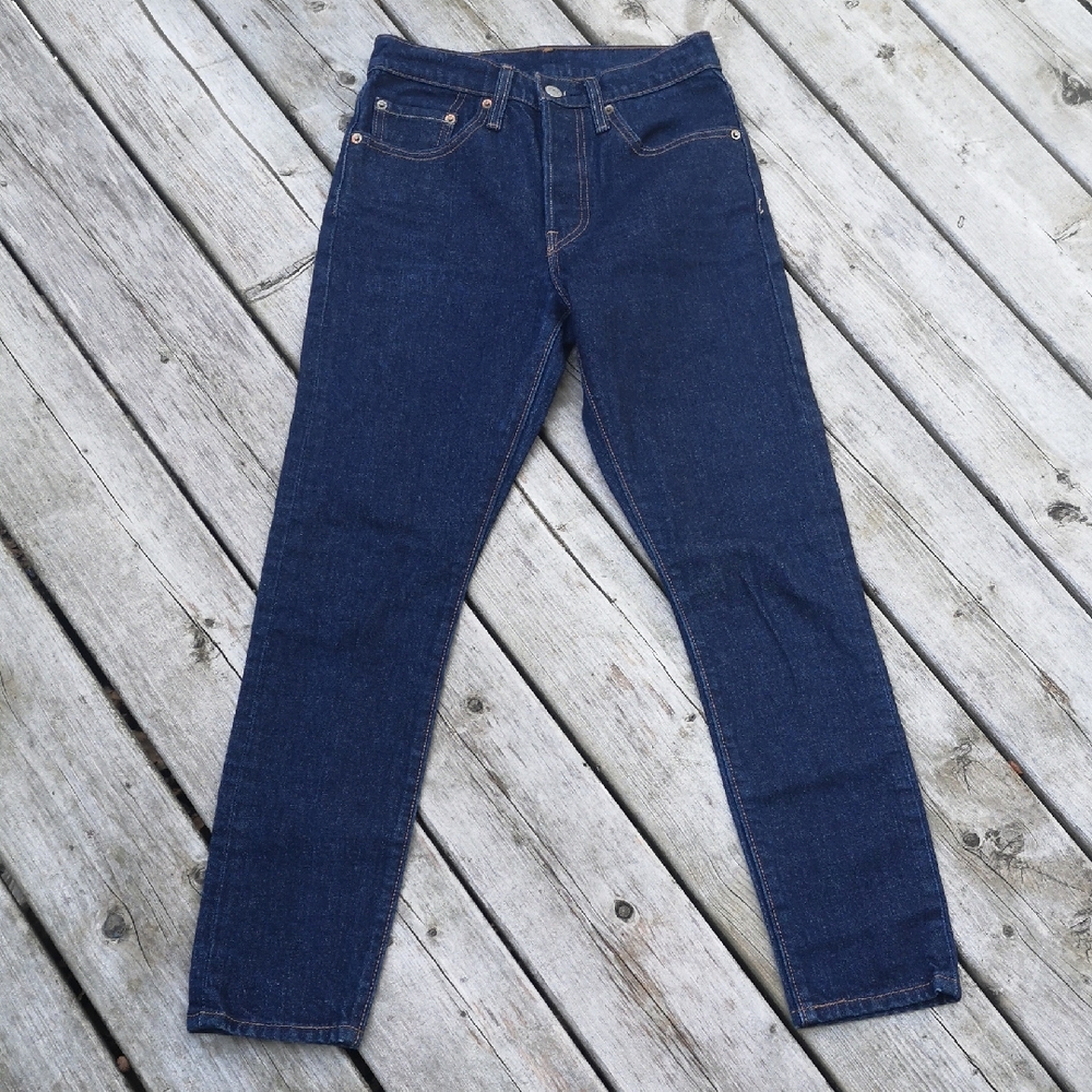 Women's Levi's 501 skinny button-fly jeans